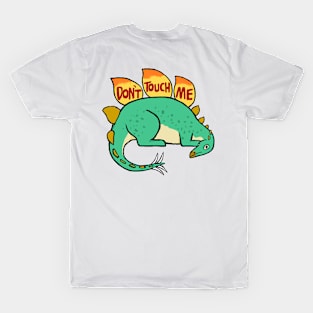 Don't Touch Me T-Shirt